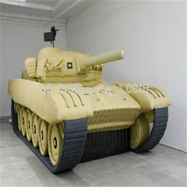 宜宾充气军用坦克定制厂家